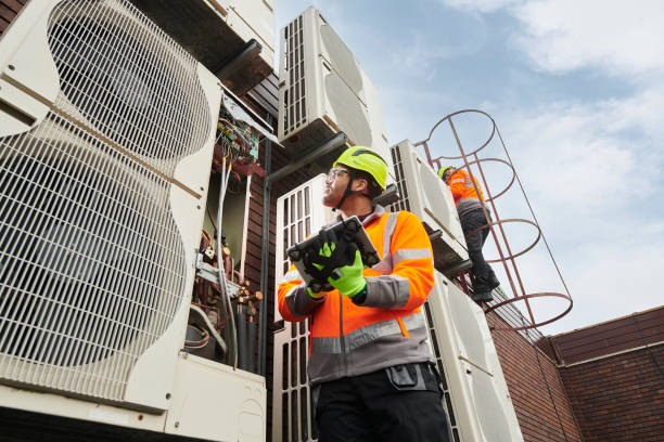 Best HVAC air duct cleaning  in Wood River, NE